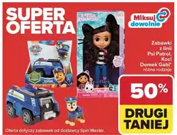 Carrefour Koci domek gabi: mini figurka Spin Master oferta