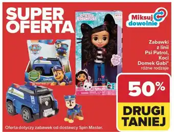 Carrefour Koci domek gabi: mini figurka Spin Master oferta