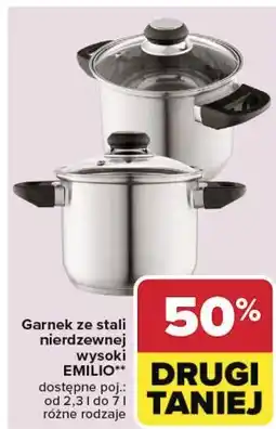 Carrefour Garnek emilio 7 l Altom oferta