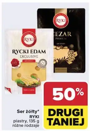 Carrefour Ser cezar Ryki oferta