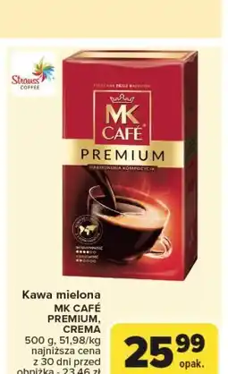 Carrefour Kawa Mk Cafe Premium oferta