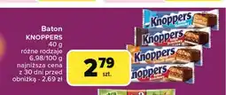 Carrefour Baton Knoppers oferta