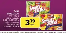 Carrefour Żelki Nimm2 Śmiejżelki oferta