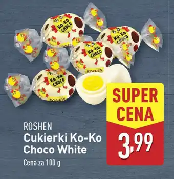 ALDI ROSHEN Cukierki Ko-Ko Choco White oferta