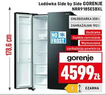 Neopunkt Lodówka Gorenje oferta