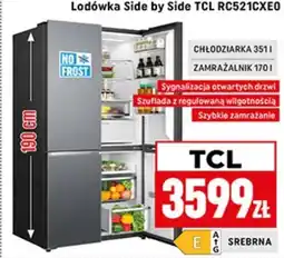 Neopunkt Lodówka TCL oferta