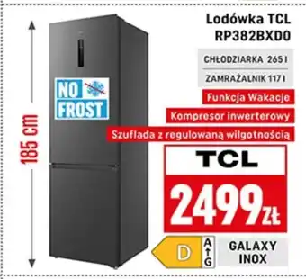 Neopunkt Lodówka TCL oferta