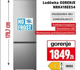 Neopunkt Lodówka Gorenje oferta