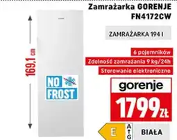 Neopunkt Zamrażarka Gorenje oferta