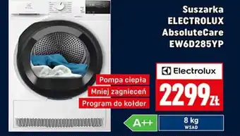 Neopunkt Suszarka Electrolux oferta