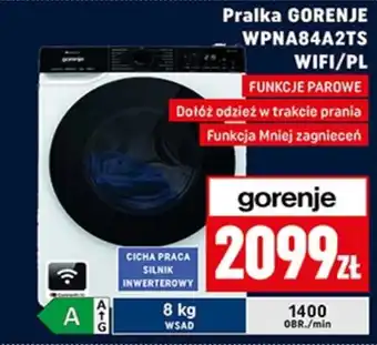 Neopunkt Pralka Gorenje oferta