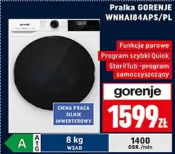 Neopunkt Pralka Gorenje oferta