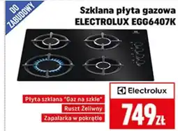 Neopunkt Płyta gazowa Electrolux oferta