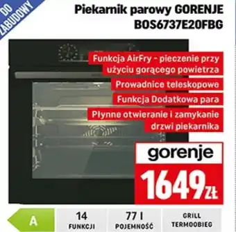 Neopunkt Piekarnik Gorenje oferta