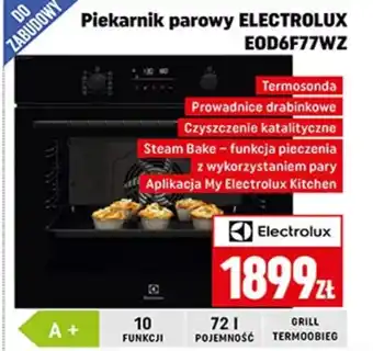 Neopunkt Piekarnik Electrolux oferta