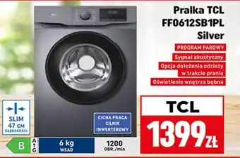 Neopunkt Pralka TCL oferta