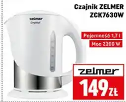 Neopunkt Czajnik elektryczny Zelmer oferta