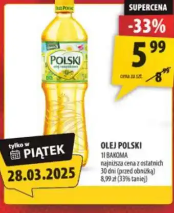 Arhelan Olej Polski oferta