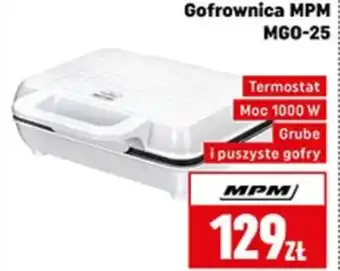 Neopunkt Gofrownica MPM oferta