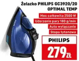 Neopunkt Żelazko Philips oferta