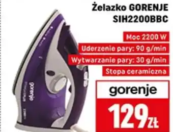 Neopunkt Żelazko Gorenje oferta