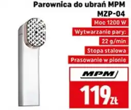 Neopunkt Parownica MPM oferta