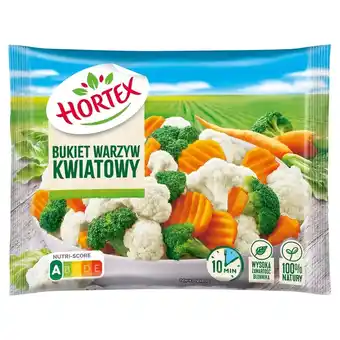 Arhelan Hortex Bukiet warzyw kwiatowy 450 g oferta