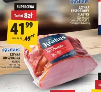 Arhelan Szynka Krakus oferta