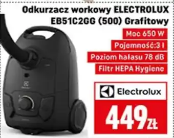 Neopunkt Odkurzacz Electrolux oferta