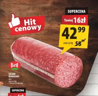 Arhelan Salami Bell oferta