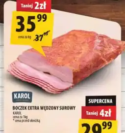 Arhelan Boczek surowy Karol oferta