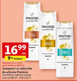 Auchan Odżywka do włosów Pantene oferta