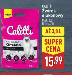 ALDI CALITTI Zwirek silikonowy oferta