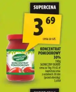 Arhelan Koncentrat pomidorowy Słoneczny ogród oferta