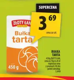 Arhelan Bułka tarta Złoty łan oferta