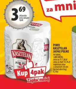 Arhelan Piwo Kasztelan oferta