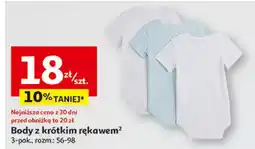 Auchan Body oferta