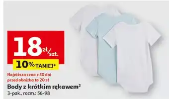 Auchan Body oferta