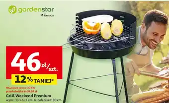 Auchan Grill Premium oferta