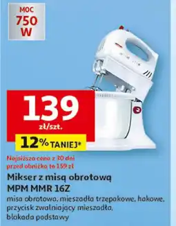 Auchan Mikser MPM oferta