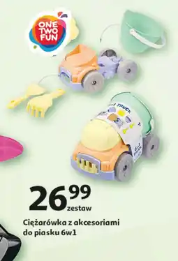 Auchan Ciężarówka oferta