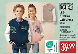 ALDI L&D Kurtka dziecięca oferta