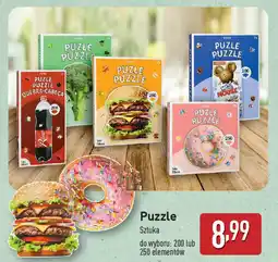 ALDI Puzzle oferta