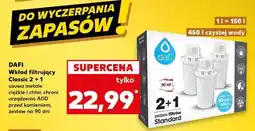 Kaufland Filtr unimax standard Dafi oferta