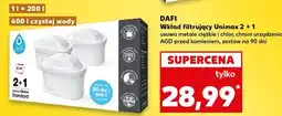 Kaufland Filtr unimax standard Dafi oferta