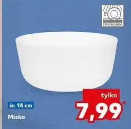 Kaufland Miska 14 cm oferta