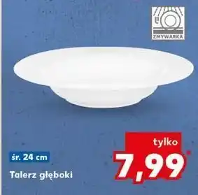 Kaufland Talerz głęboki oferta