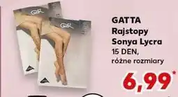 Kaufland Rajstopy 15 den sonya Gatta oferta