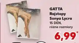 Kaufland Rajstopy 15 den sonya Gatta oferta