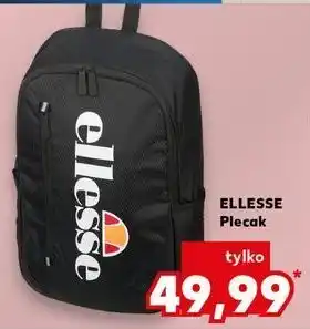 Kaufland Plecak Ellesse oferta